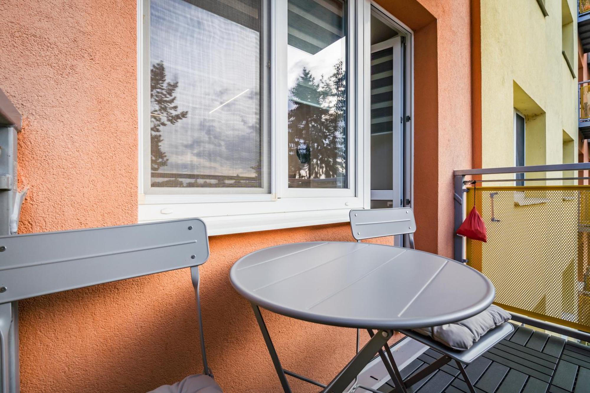 Apartman Na Zahradni Kyjov (Hodonin District) Exterior foto